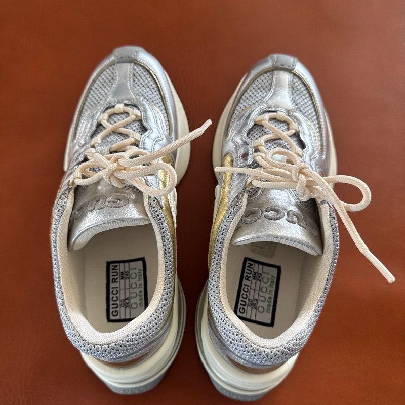 Gucci球鞋36.5碼-0