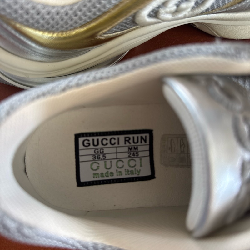 Gucci球鞋36.5碼-3