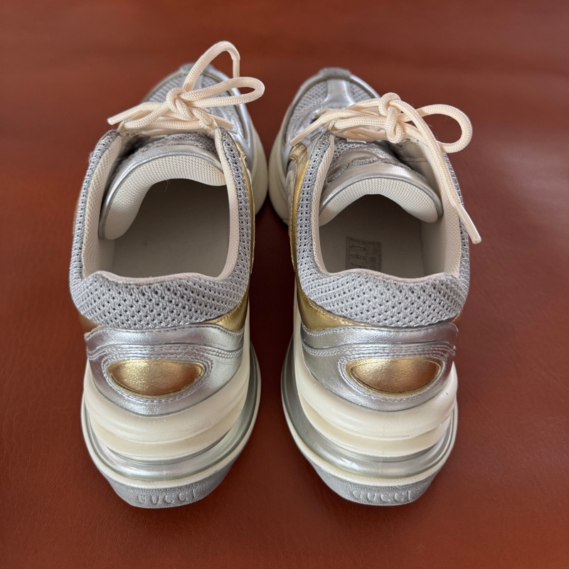 Gucci球鞋36.5碼-6