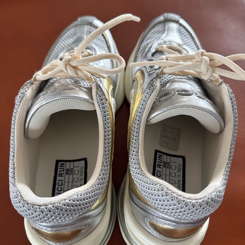 Gucci球鞋36.5碼-8