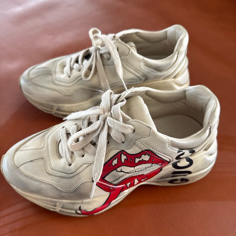 Gucci 髒髒老爹鞋-1