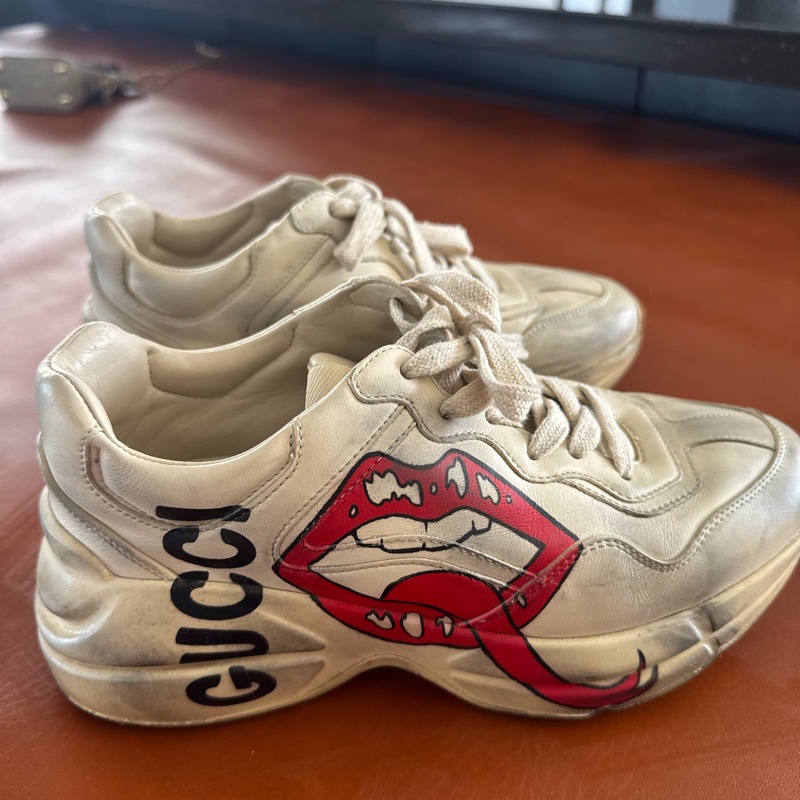 Gucci 髒髒老爹鞋-3