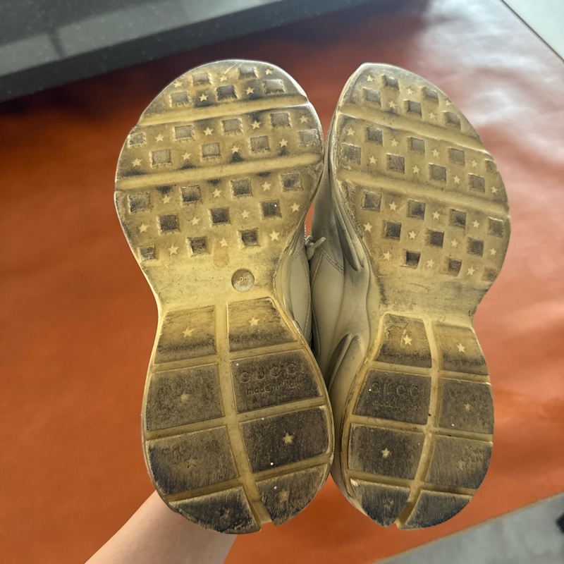 Gucci 髒髒老爹鞋-5
