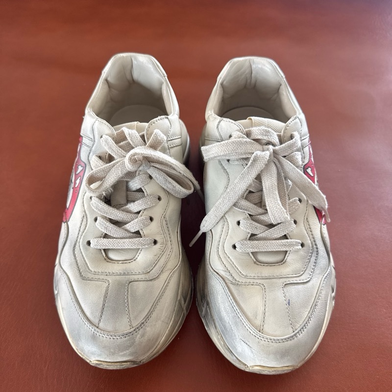 Gucci 髒髒老爹鞋-6