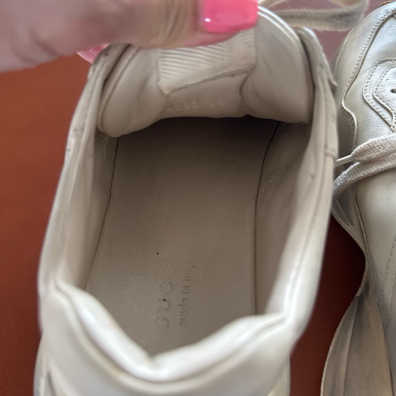 Gucci 髒髒老爹鞋-8