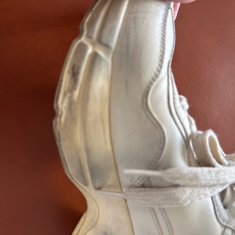 Gucci 髒髒老爹鞋-11