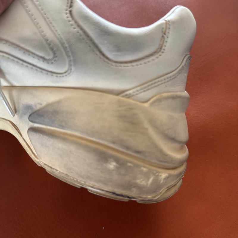 Gucci 髒髒老爹鞋-12