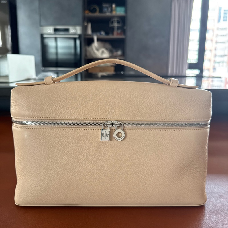 Lorro piana  L27養樂多色-7