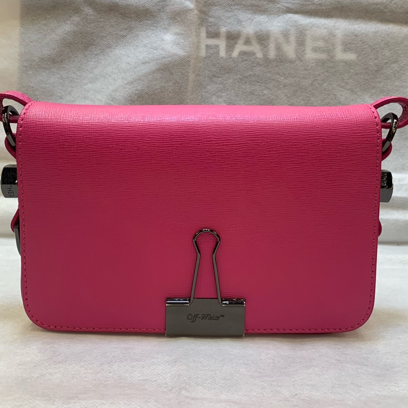 OffWhite Shoulder Bag-0