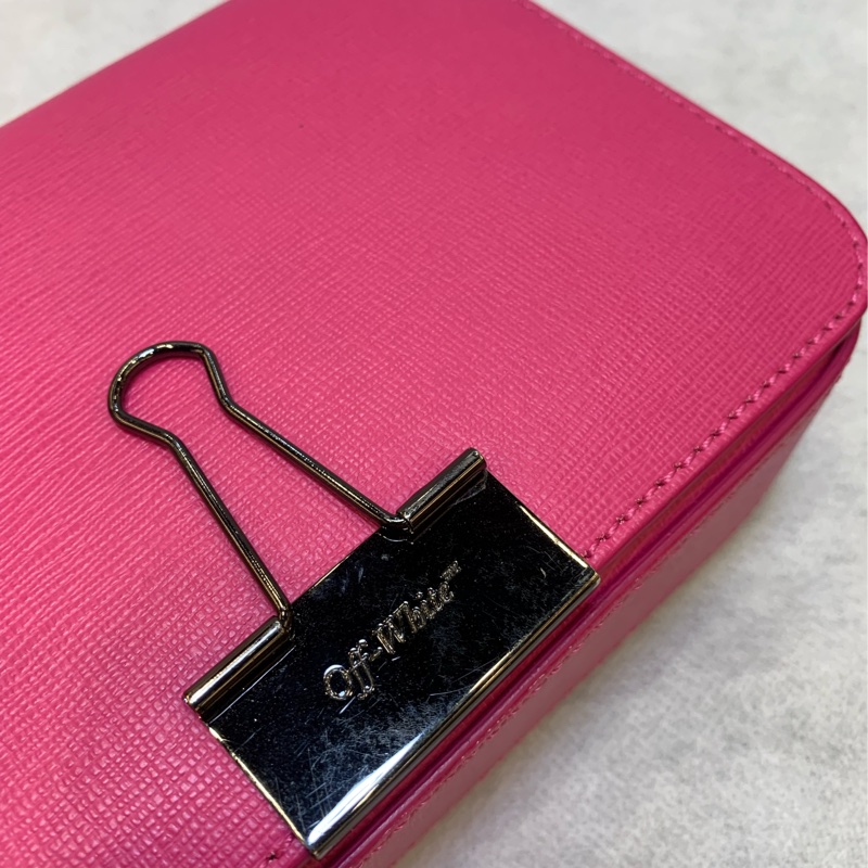 OffWhite Shoulder Bag-8