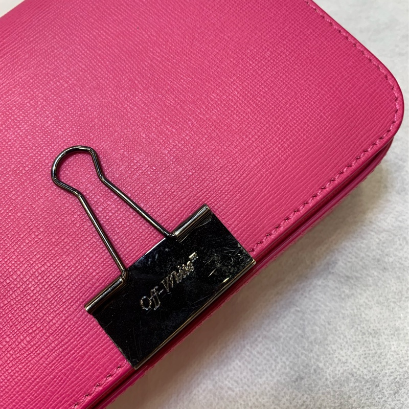 OffWhite Shoulder Bag-9