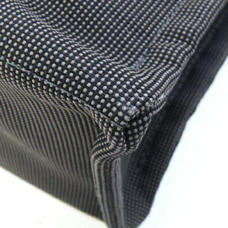 Hermès Air Line Tote MM 手提包，灰色帆布包，男士和女士，HERMES-4