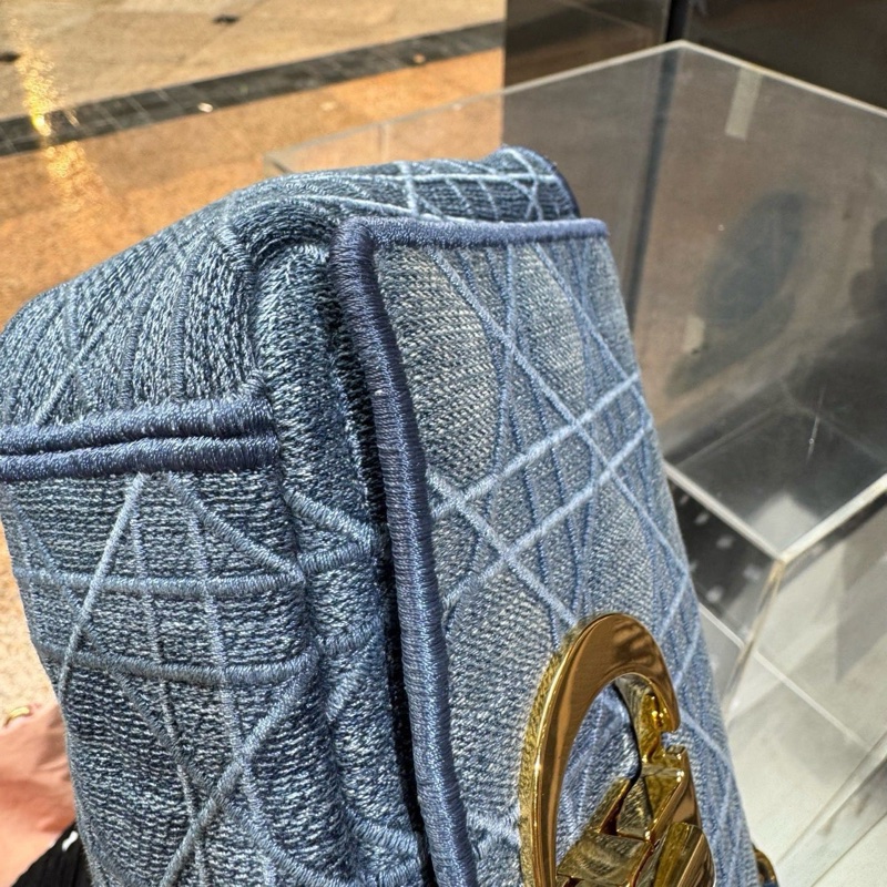 Dior Caro small 牛仔-2