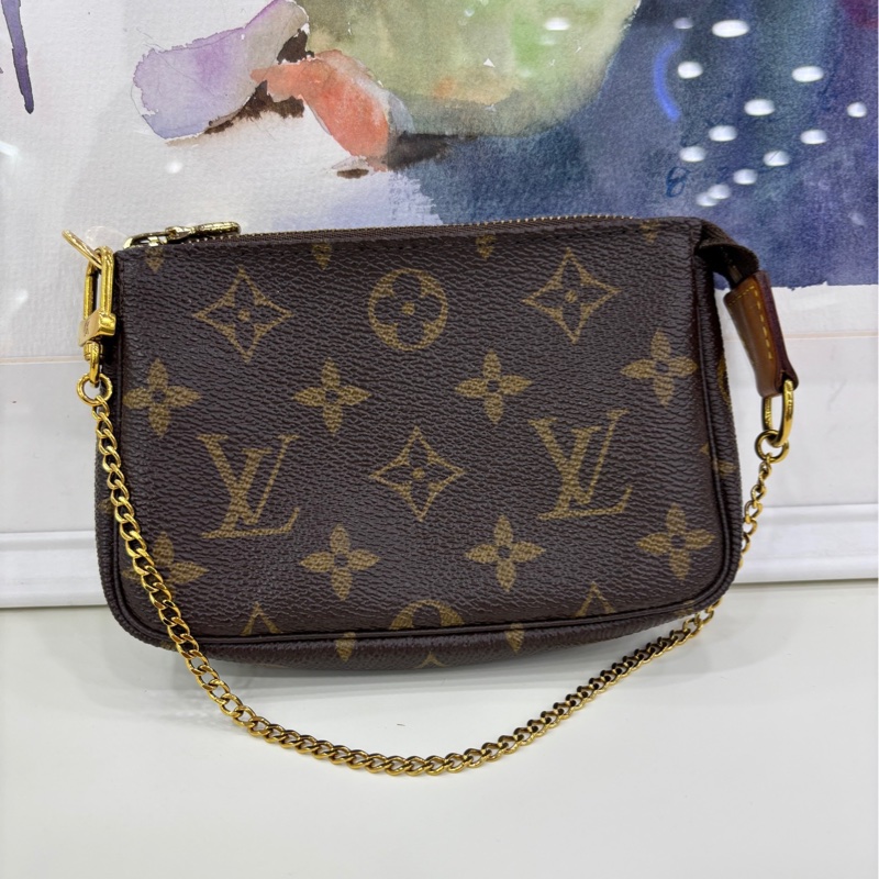 Lv mini麻將包18年編碼-1