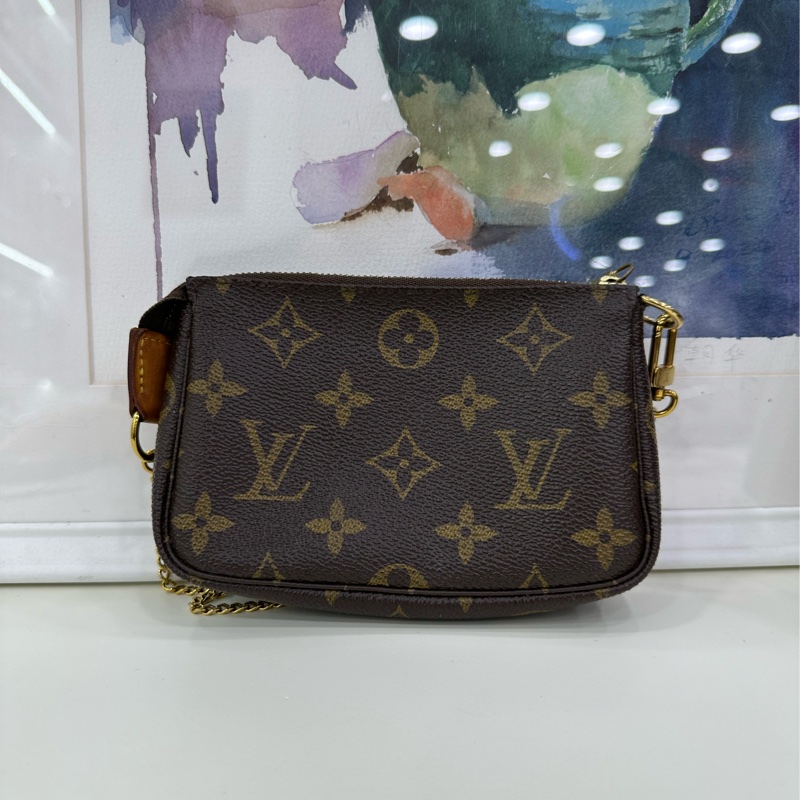 Lv mini麻將包18年編碼-2