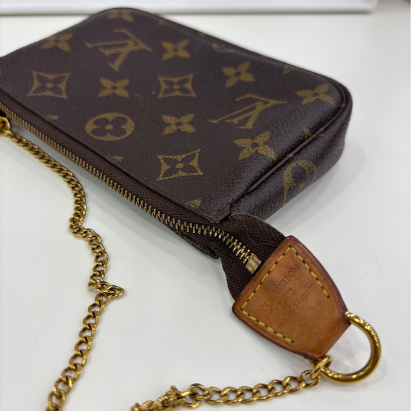 Lv mini麻將包18年編碼-3