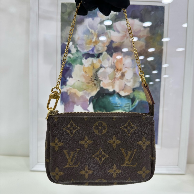 Lv mini麻將包18年編碼-4