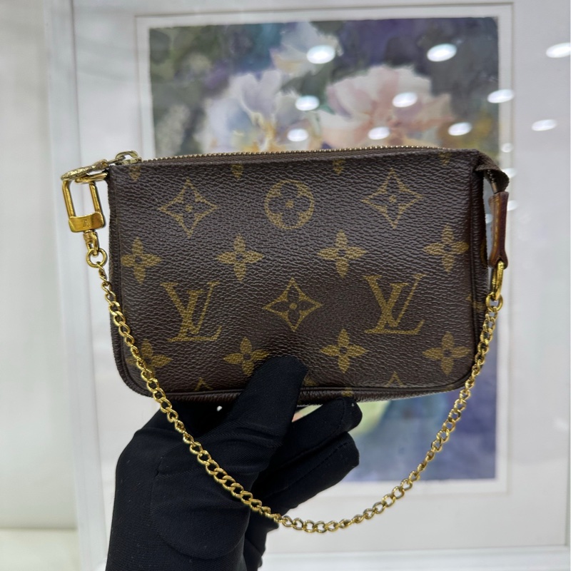 Lv mini麻將包18年編碼-5