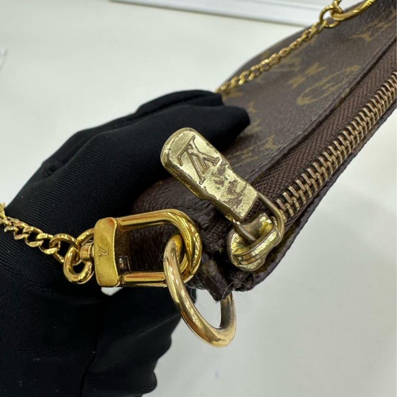 Lv mini麻將包18年編碼-9