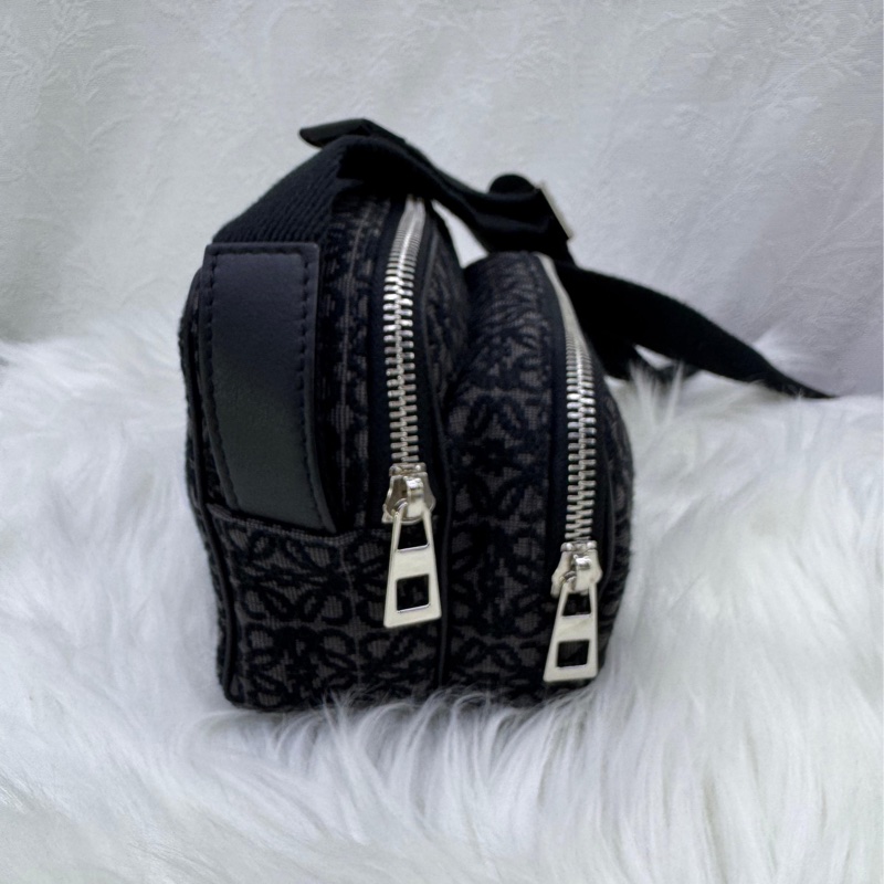 Loewe anagram mini camera bag-2