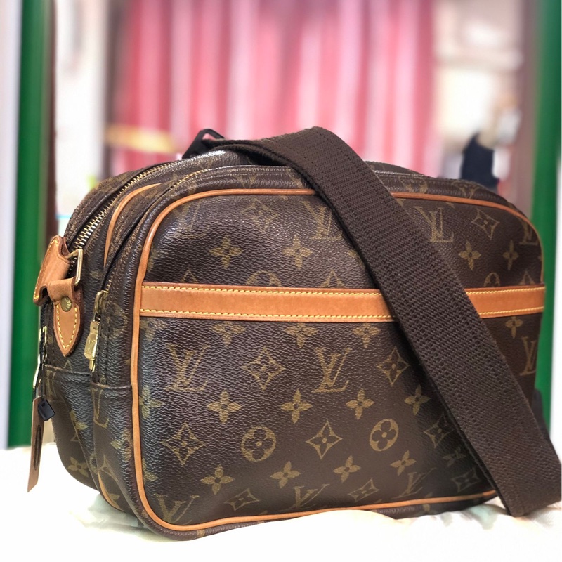 LV 記者包航空包-1