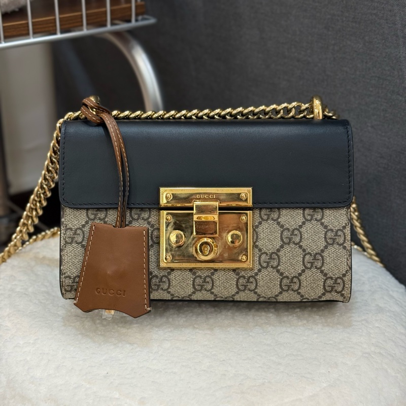 Gucci padlock 月光寶盒 小號-0