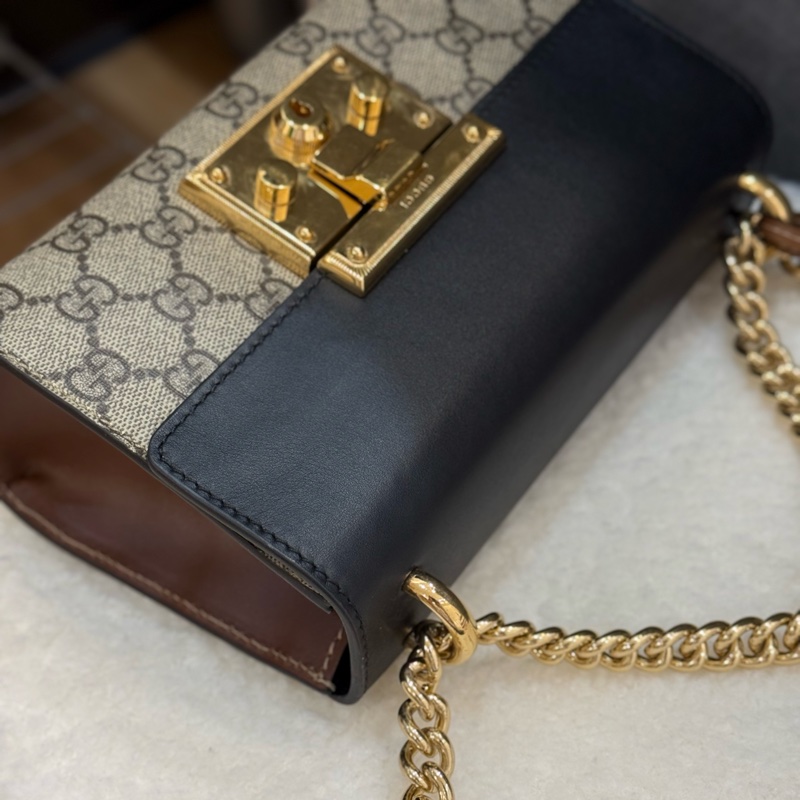 Gucci padlock 月光寶盒 小號-9