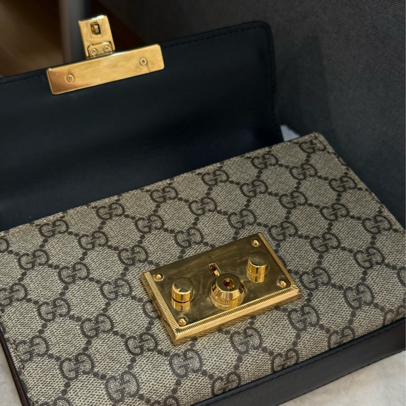 Gucci padlock 月光寶盒 小號-15