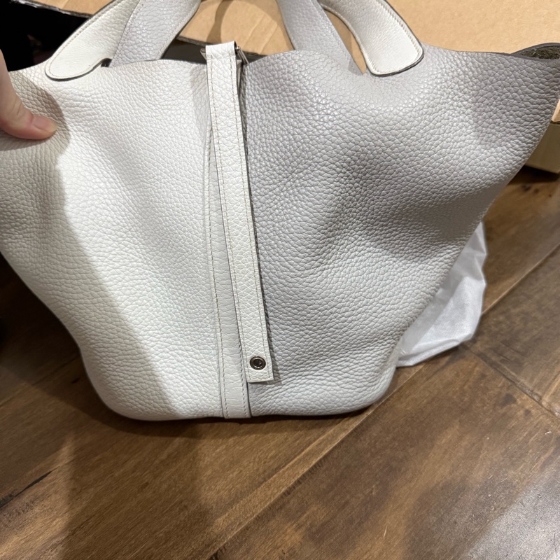 愛馬仕菜籃picotin lock 22-1