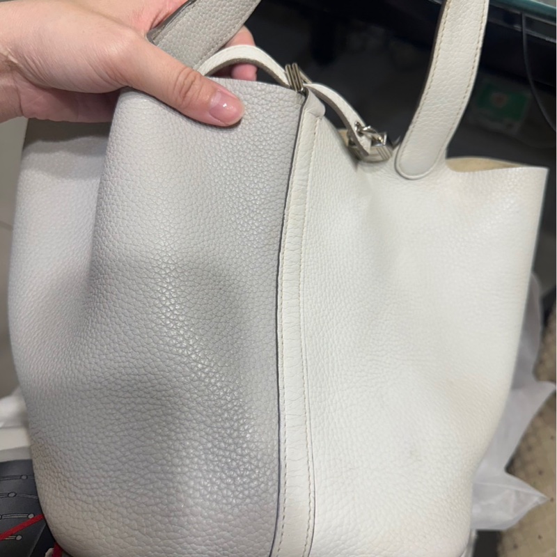 愛馬仕菜籃picotin lock 22-6