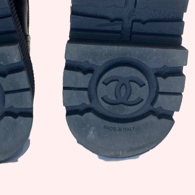 Chanel women's Ankle boots 38號-16