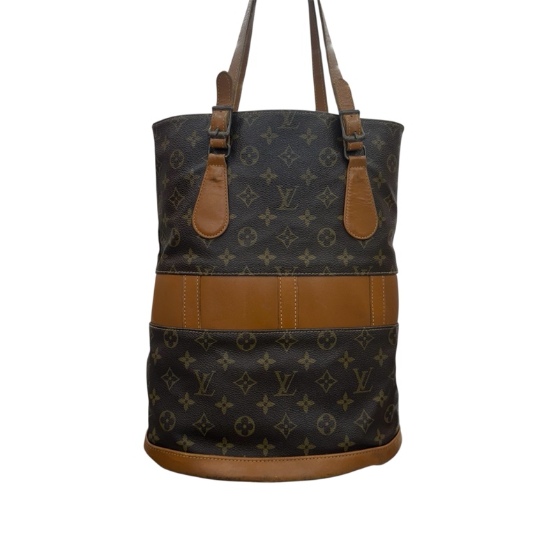 「特價商品」Louis Vuitton Monogram Looping 水桶包-0
