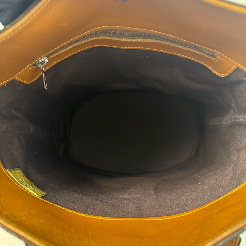 「特價商品」Louis Vuitton Monogram Looping 水桶包-4