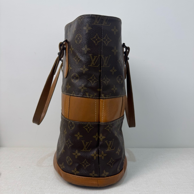 「特價商品」Louis Vuitton Monogram Looping 水桶包-7