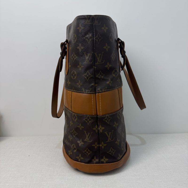 「特價商品」Louis Vuitton Monogram Looping 水桶包-8