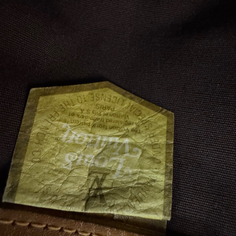 「特價商品」Louis Vuitton Monogram Looping 水桶包-10