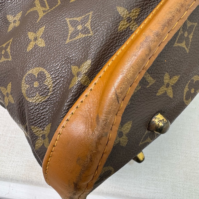 「特價商品」Louis Vuitton Monogram Looping 水桶包-11