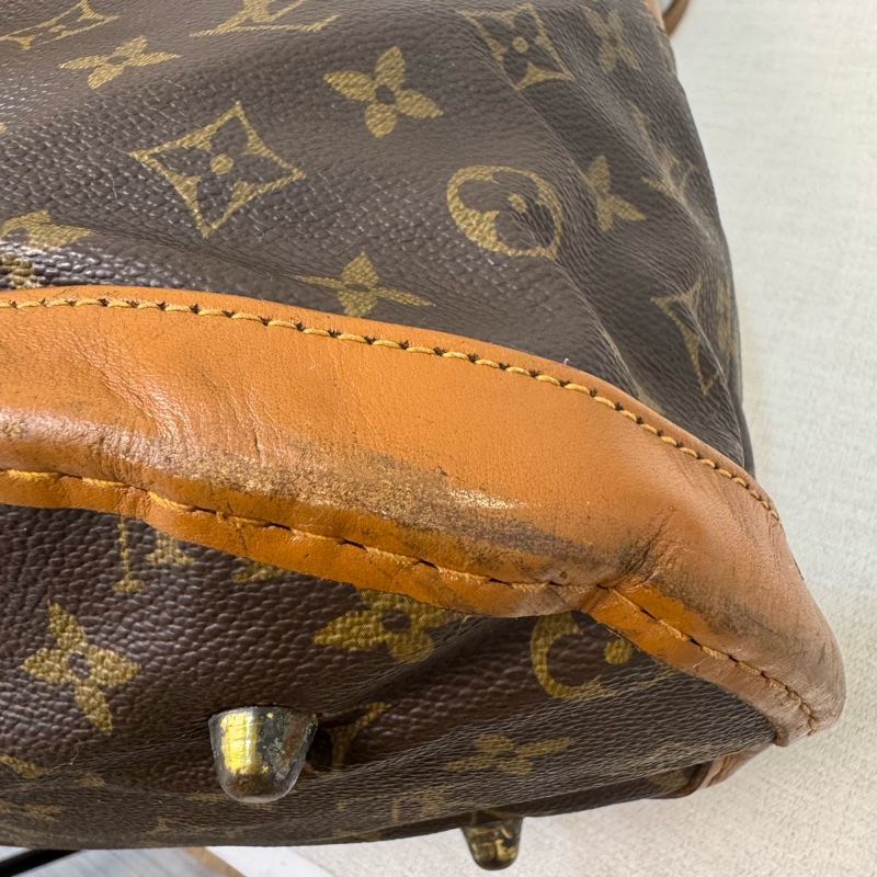 「特價商品」Louis Vuitton Monogram Looping 水桶包-12