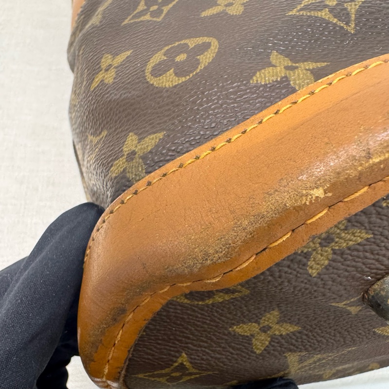 「特價商品」Louis Vuitton Monogram Looping 水桶包-13