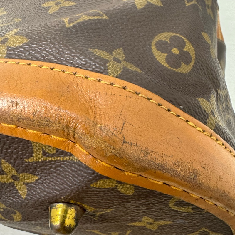 「特價商品」Louis Vuitton Monogram Looping 水桶包-14