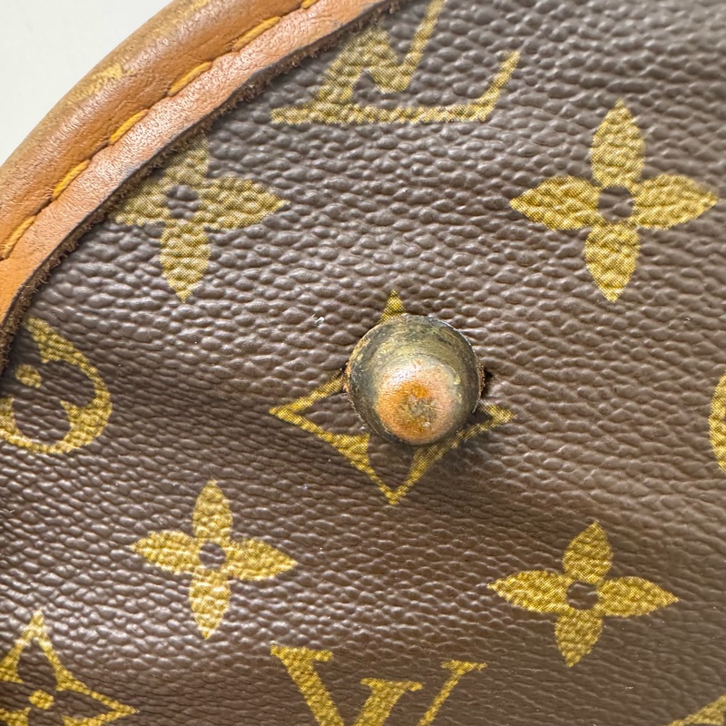「特價商品」Louis Vuitton Monogram Looping 水桶包-16