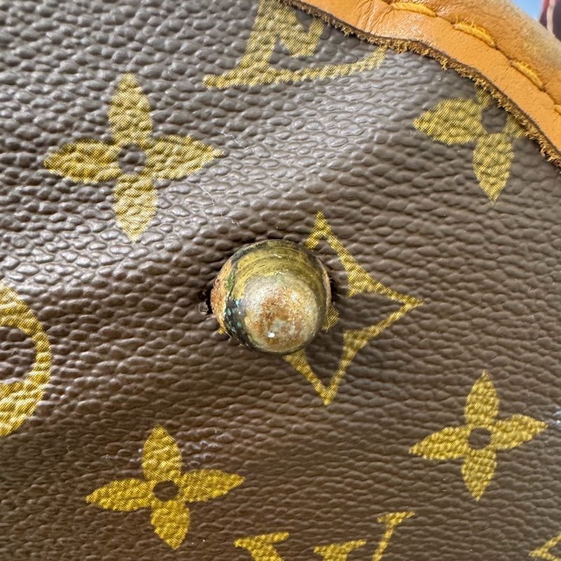 「特價商品」Louis Vuitton Monogram Looping 水桶包-17