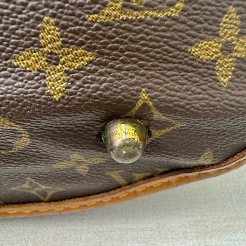 「特價商品」Louis Vuitton Monogram Looping 水桶包-18
