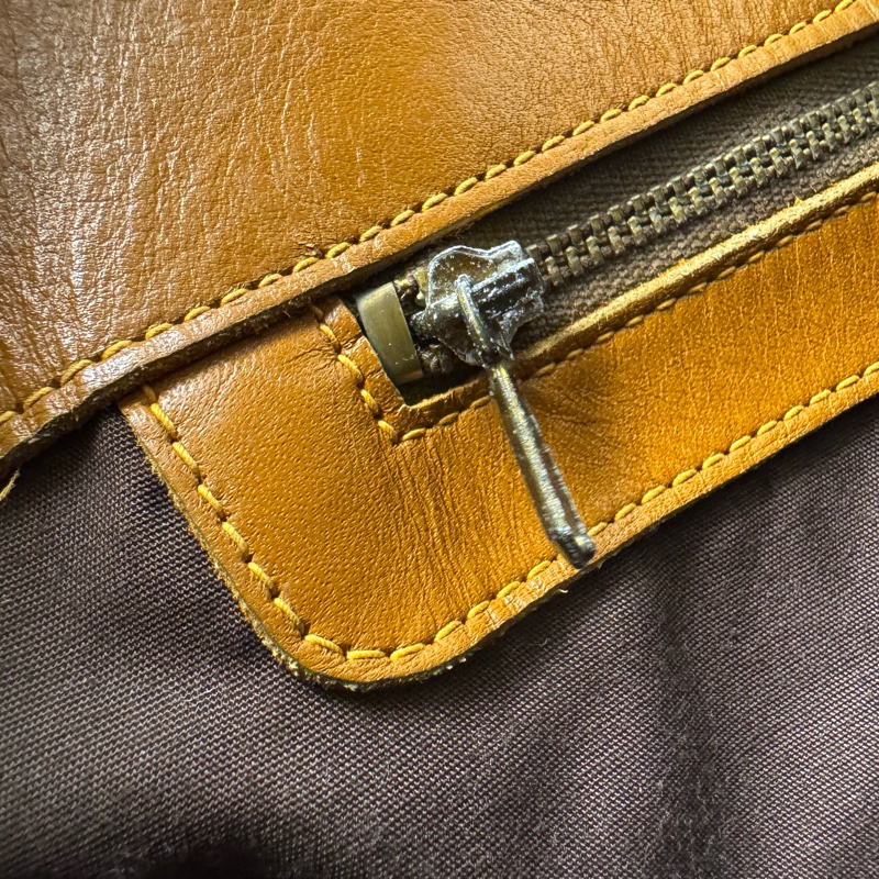 「特價商品」Louis Vuitton Monogram Looping 水桶包-21