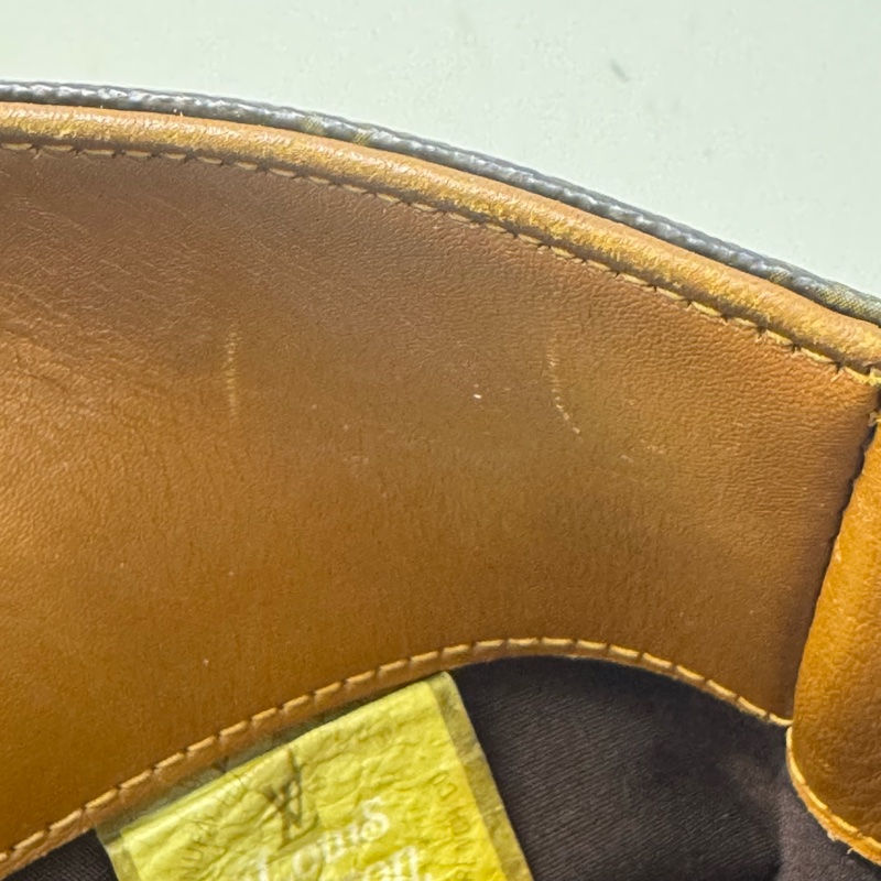 「特價商品」Louis Vuitton Monogram Looping 水桶包-22