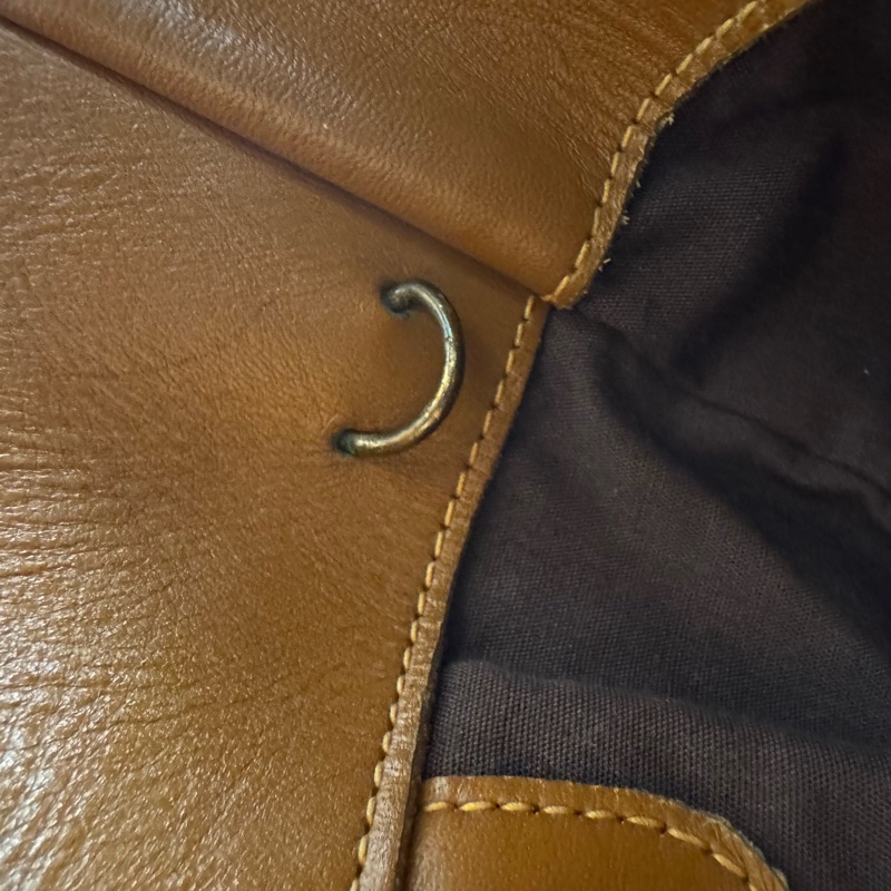 「特價商品」Louis Vuitton Monogram Looping 水桶包-23