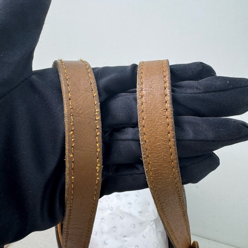 「特價商品」Louis Vuitton Monogram Looping 水桶包-25