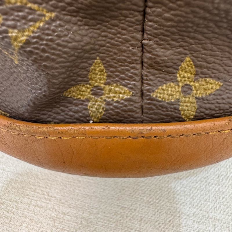 「特價商品」Louis Vuitton Monogram Looping 水桶包-27