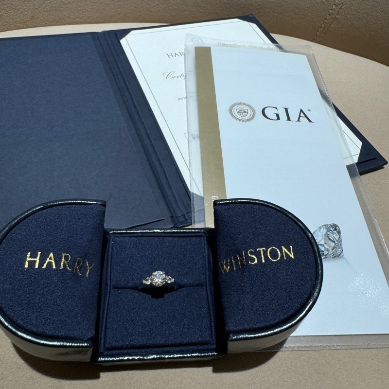 Herry Winston classic-2