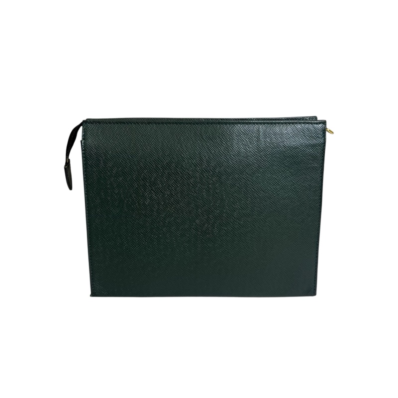 路易威登 皮革手拿包-0